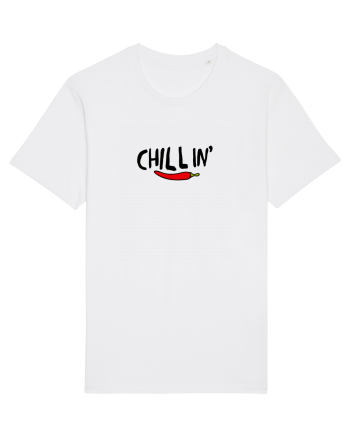 Chillin' White