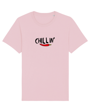 Chillin' Cotton Pink