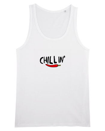 Chillin' White