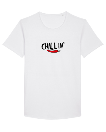 Chillin' White