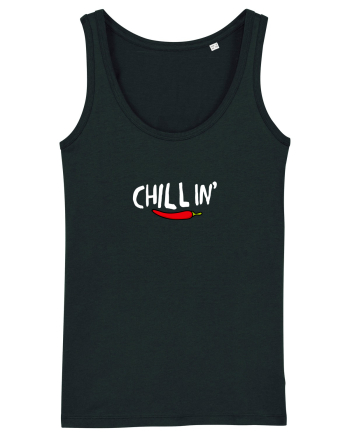 Chillin' Black