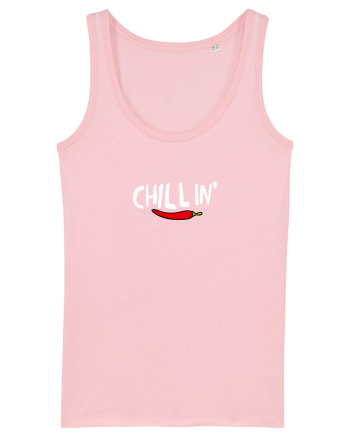 Chillin' Cotton Pink