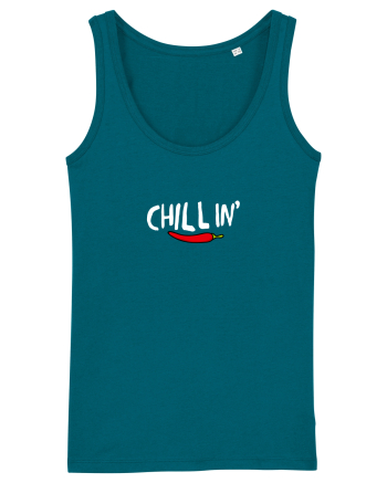 Chillin' Ocean Depth