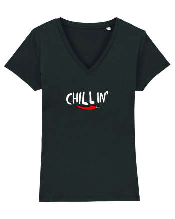 Chillin' Black
