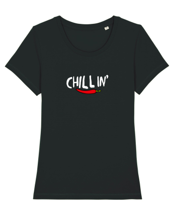Chillin' Black