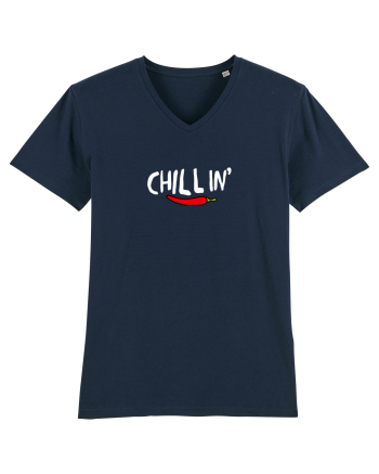 Chillin' French Navy