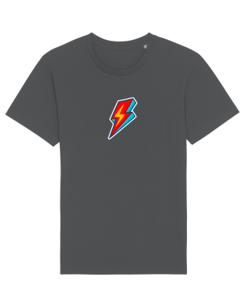 Retro  Lightning Bolt Anthracite