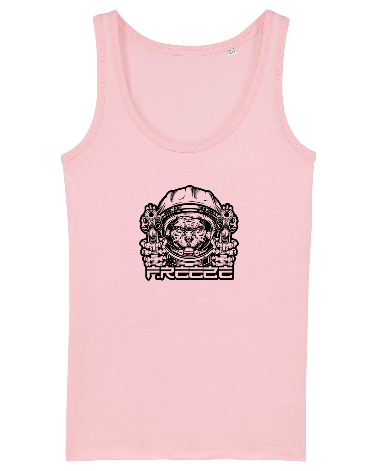 Maiou Damă Dreamer Cotton Pink
