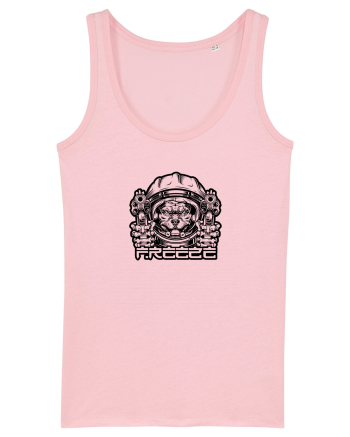 Freeze! Cotton Pink