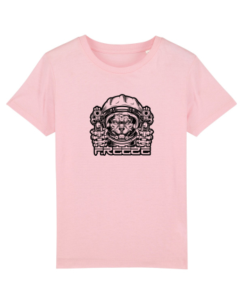 Freeze! Cotton Pink
