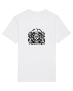 Freeze! Tricou mânecă scurtă Unisex Rocker