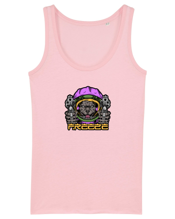 Freeze! Cotton Pink