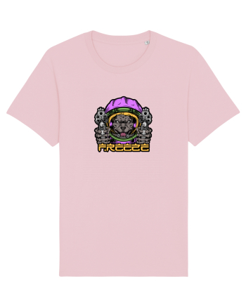 Freeze! Cotton Pink