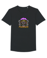 Freeze! Tricou mânecă scurtă guler larg Bărbat Skater