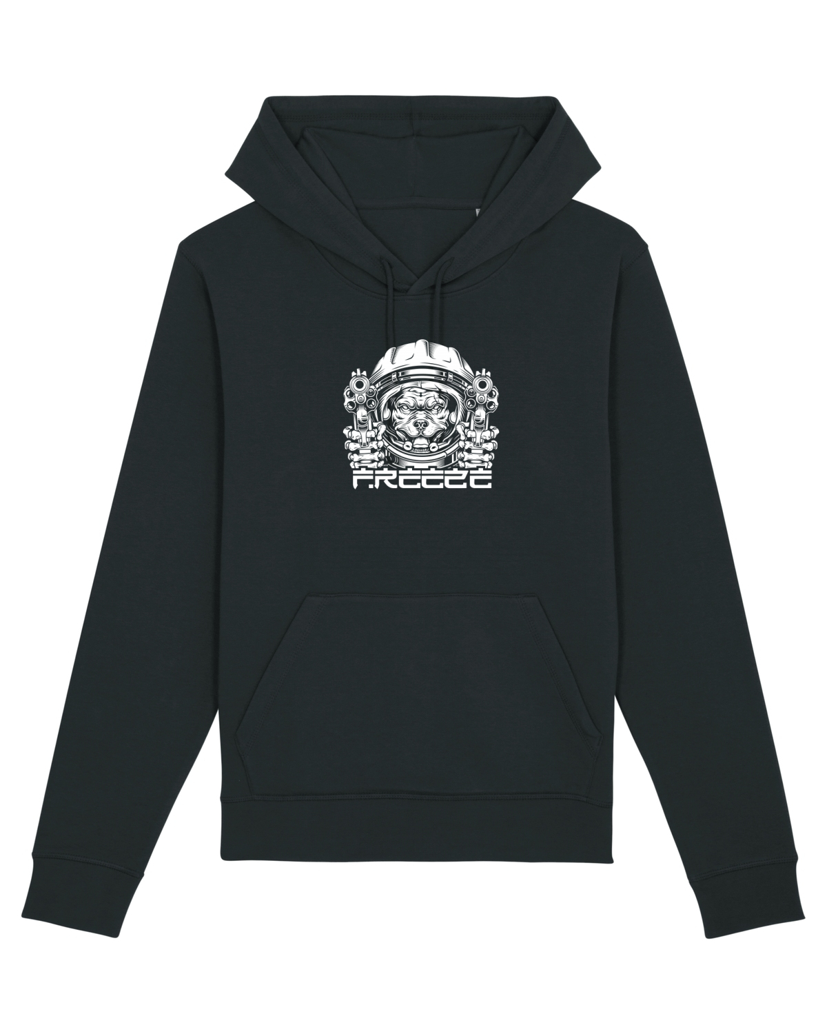 Hanorac Unisex Drummer Black