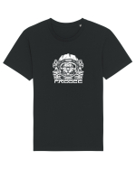 Freeze! Tricou mânecă scurtă Unisex Rocker