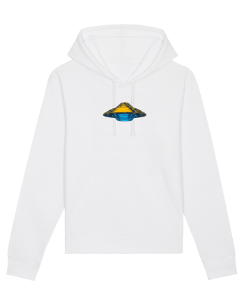 U.F.O. White