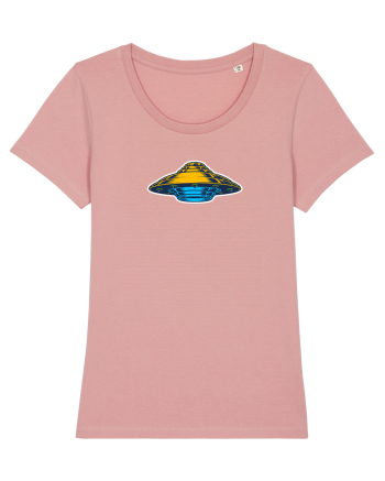 U.F.O. Canyon Pink