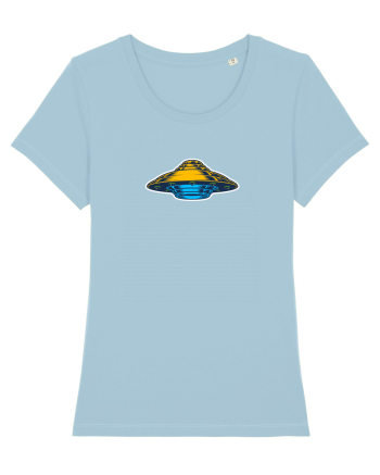 U.F.O. Sky Blue