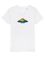 U.F.O. Tricou mânecă scurtă  Copii Mini Creator