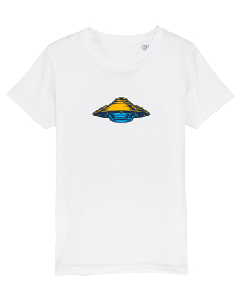 U.F.O. White