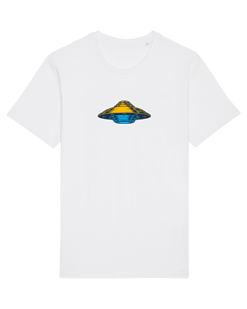 U.F.O. White