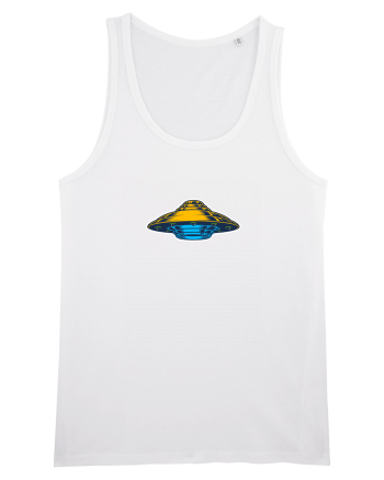 U.F.O. White