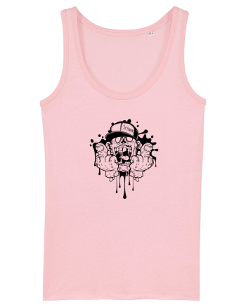 Hip-Hop Zombie Cotton Pink