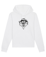 Hip-Hop Zombie Hanorac Unisex Drummer