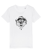 Hip-Hop Zombie Tricou mânecă scurtă  Copii Mini Creator