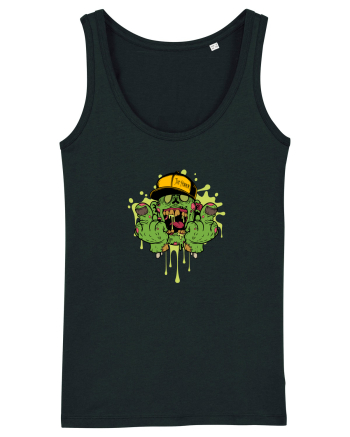 Hip-Hop Zombie Black