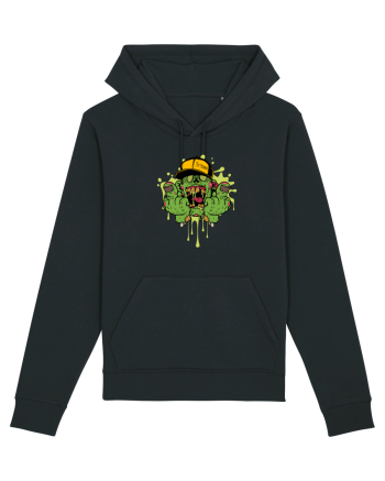 Hip-Hop Zombie Black