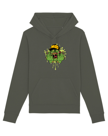 Hip-Hop Zombie Khaki