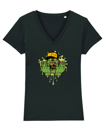 Hip-Hop Zombie Black