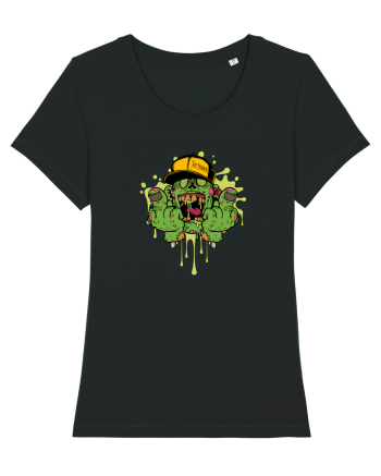 Hip-Hop Zombie Black