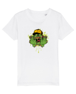 Hip-Hop Zombie Tricou mânecă scurtă  Copii Mini Creator