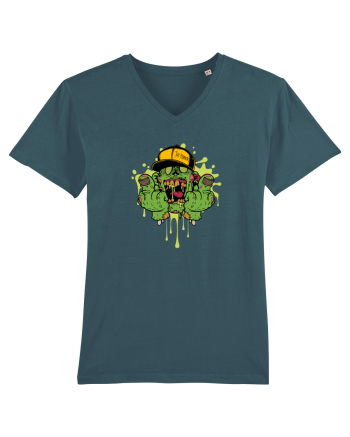 Hip-Hop Zombie Stargazer