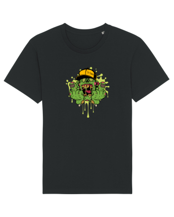 Hip-Hop Zombie Black