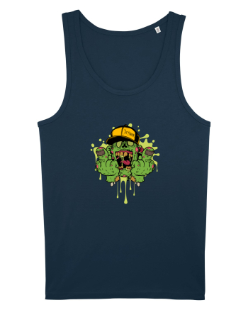 Hip-Hop Zombie Navy