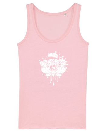 Hip-Hop Zombie Cotton Pink