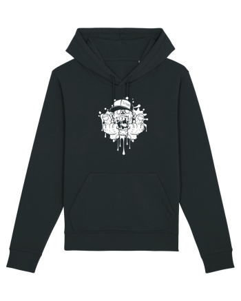 Hip-Hop Zombie Black