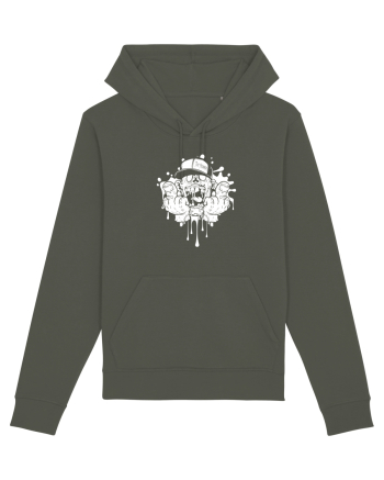 Hip-Hop Zombie Khaki