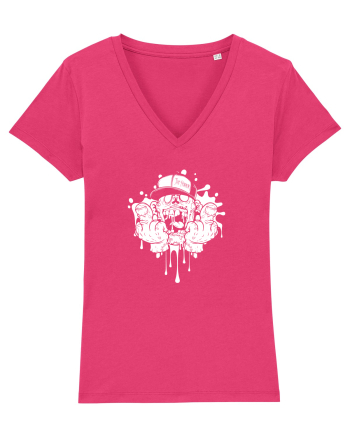 Hip-Hop Zombie Raspberry