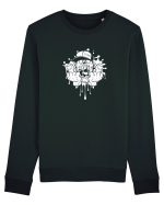 Hip-Hop Zombie Bluză mânecă lungă Unisex Rise