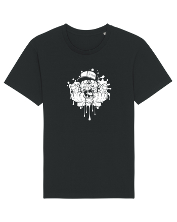 Hip-Hop Zombie Black