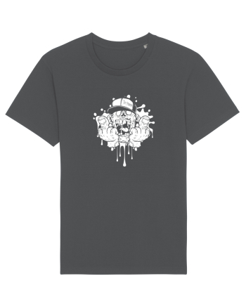 Hip-Hop Zombie Anthracite