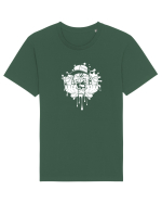 Hip-Hop Zombie Tricou mânecă scurtă Unisex Rocker