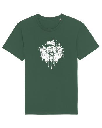 Hip-Hop Zombie Tricou mânecă scurtă Unisex Rocker