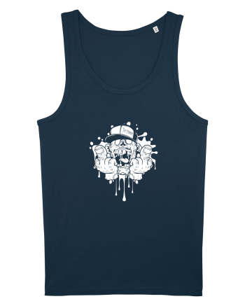 Hip-Hop Zombie Navy