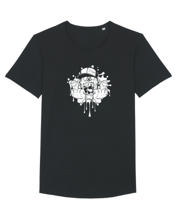 Hip-Hop Zombie Black